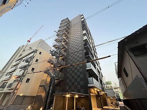 大阪府大阪市旭区高殿６丁目 賃貸マンション