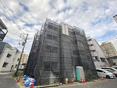 大阪府大阪市旭区千林２丁目 賃貸マンション