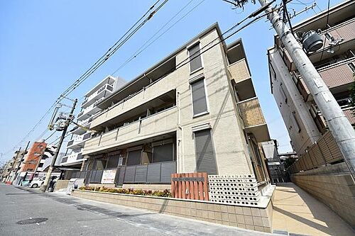 大阪府大阪市城東区関目６丁目 賃貸アパート