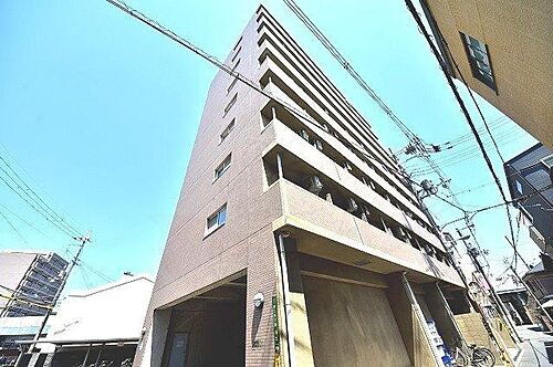 大阪府大阪市城東区野江４丁目 賃貸マンション