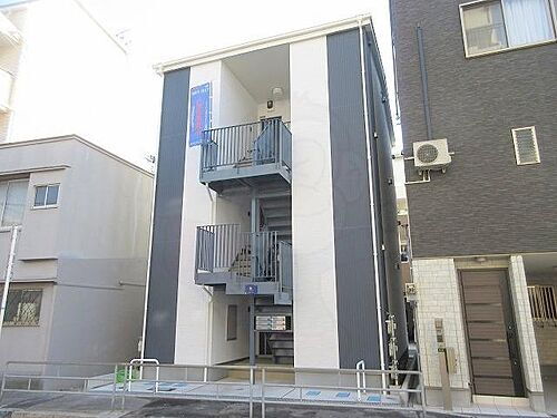 大阪府大阪市城東区野江２丁目 賃貸アパート