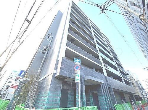 大阪府大阪市城東区蒲生２丁目 賃貸マンション