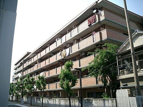 大阪府大阪市旭区森小路１丁目 賃貸マンション