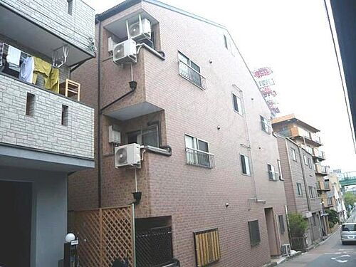 大阪府大阪市旭区太子橋２丁目 賃貸マンション