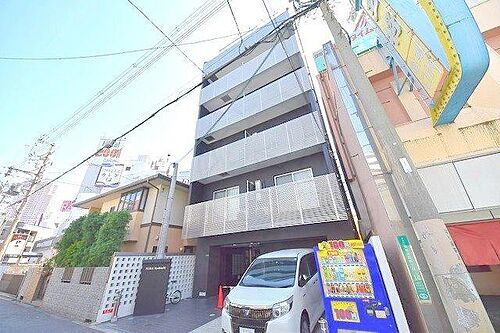 大阪府大阪市都島区東野田町４丁目 賃貸マンション