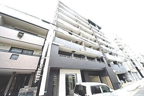 大阪府大阪市都島区片町２丁目 賃貸マンション