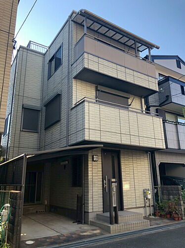 大阪府茨木市沢良宜西２丁目 築24年4ヶ月 3階建
