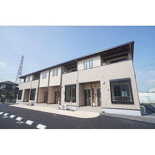 群馬県前橋市天川大島町 賃貸アパート