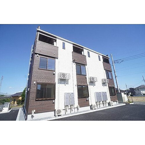 群馬県前橋市駒形町 賃貸アパート