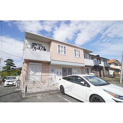 群馬県前橋市山王町２丁目 賃貸アパート