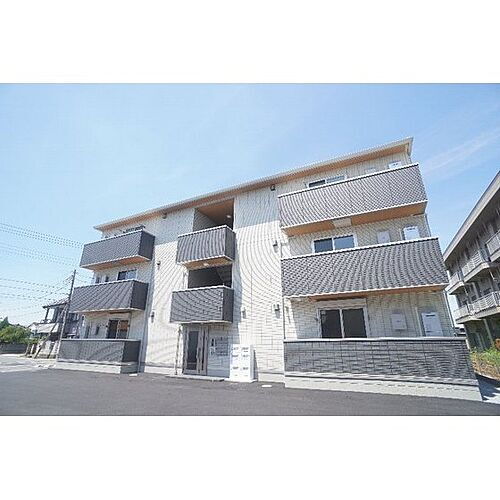 群馬県前橋市山王町 賃貸アパート