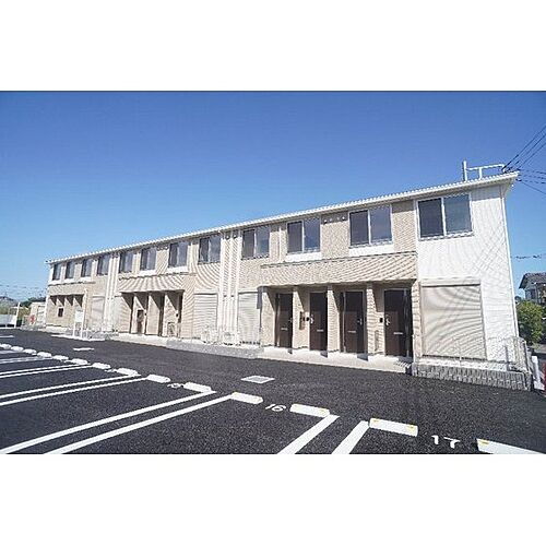 群馬県前橋市朝倉町 賃貸アパート