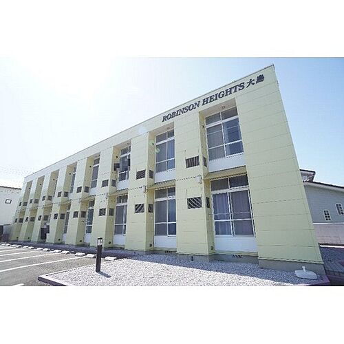 群馬県前橋市天川大島町３丁目 賃貸アパート