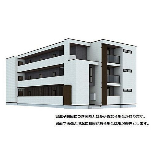 群馬県前橋市本町２丁目 賃貸アパート