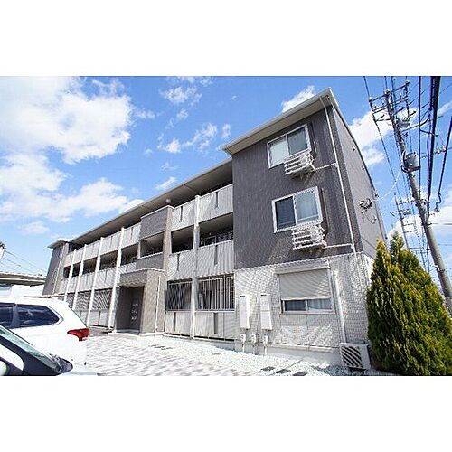 群馬県前橋市上大島町 賃貸アパート