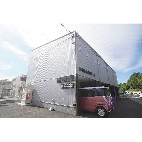 群馬県前橋市横手町 賃貸アパート