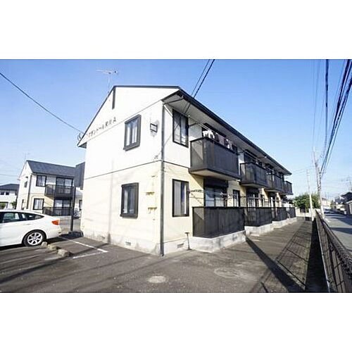 群馬県前橋市天川原町２丁目 賃貸アパート