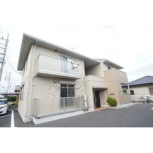 群馬県前橋市朝日町２丁目 賃貸アパート