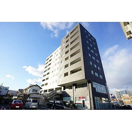 群馬県前橋市紅雲町１丁目 賃貸マンション