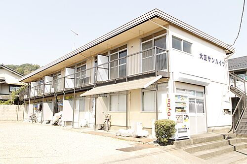 栃木県足利市大正町 賃貸アパート