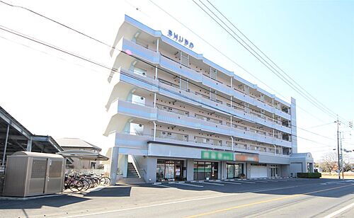 栃木県足利市山下町 賃貸マンション