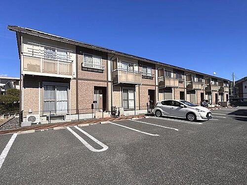 栃木県足利市大沼田町 賃貸アパート