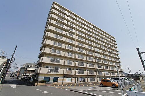 栃木県足利市伊勢町 賃貸マンション