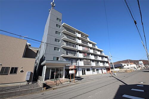 栃木県足利市大正町 賃貸マンション