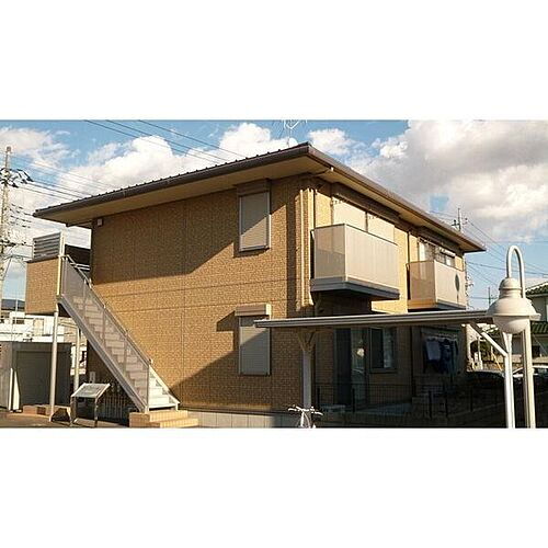 栃木県足利市猿田町 賃貸アパート