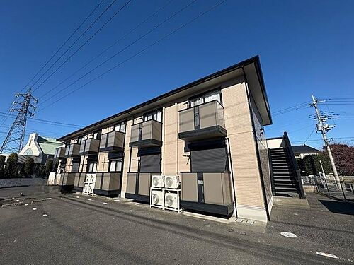 栃木県足利市今福町 賃貸アパート