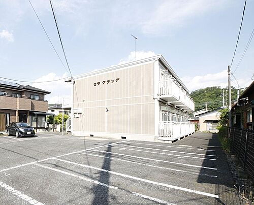 栃木県足利市五十部町 賃貸アパート