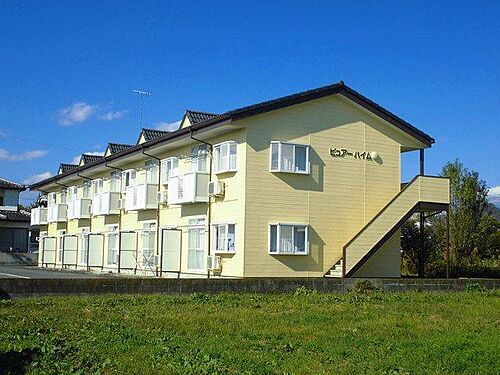 栃木県足利市小俣町 賃貸アパート