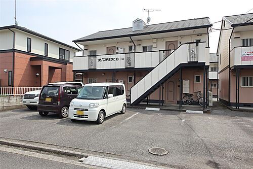 栃木県足利市山川町 賃貸アパート