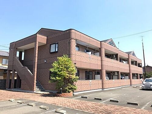 栃木県足利市常見町２丁目 賃貸アパート