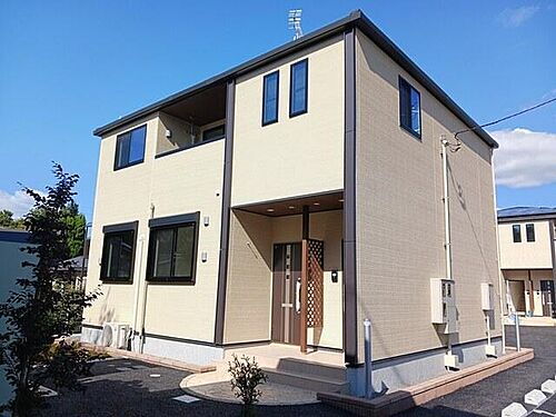 栃木県足利市八幡町 賃貸アパート