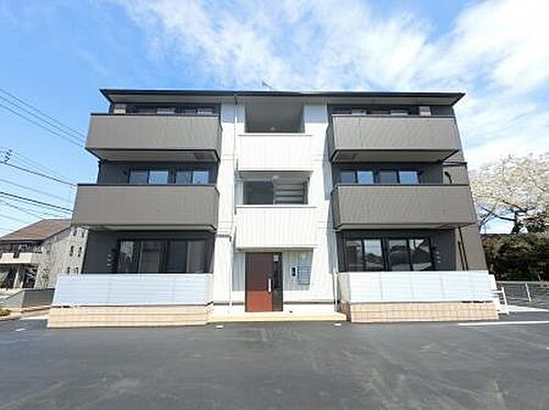 栃木県足利市大町 賃貸アパート