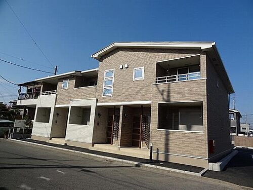 栃木県足利市山川町 賃貸アパート