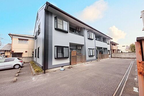 栃木県足利市助戸１丁目 賃貸アパート