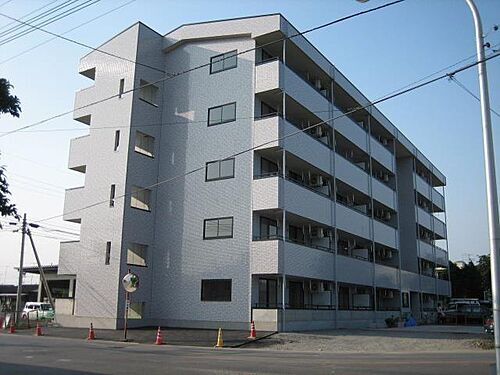 栃木県足利市鹿島町 賃貸マンション
