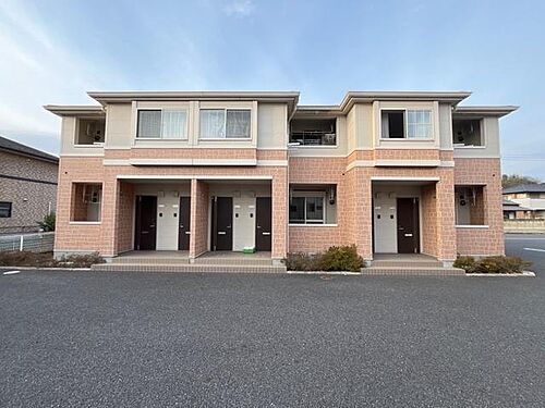 栃木県足利市利保町１丁目 賃貸アパート