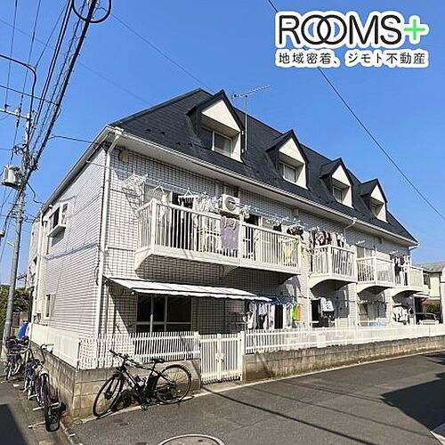 東京都杉並区堀ノ内１丁目 2階建 築36年4ヶ月