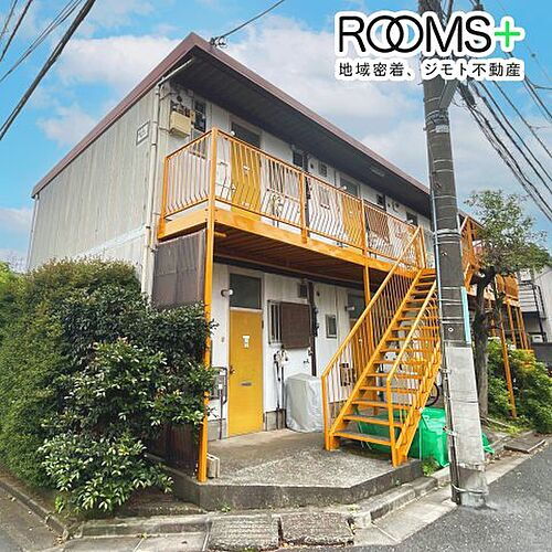 東京都世田谷区宮坂３丁目 2階建