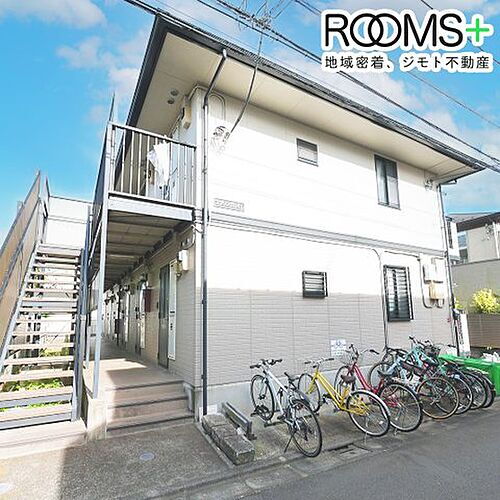 東京都杉並区浜田山１丁目 2階建