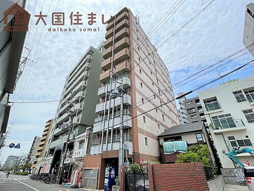 大阪府大阪市浪速区敷津東３丁目 11階建