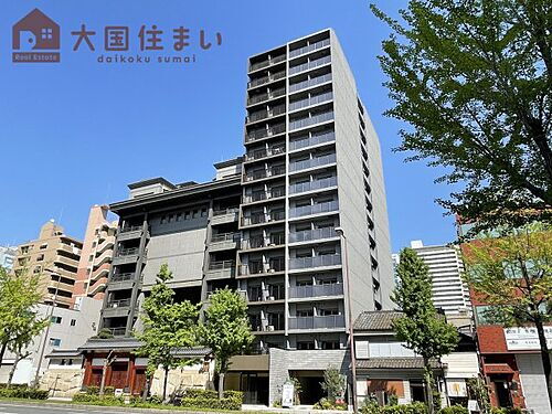 大阪府大阪市浪速区桜川１丁目 15階建 築1年4ヶ月