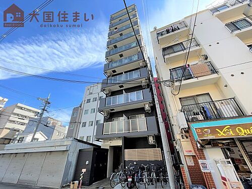 大阪府大阪市西成区花園北２丁目 賃貸マンション