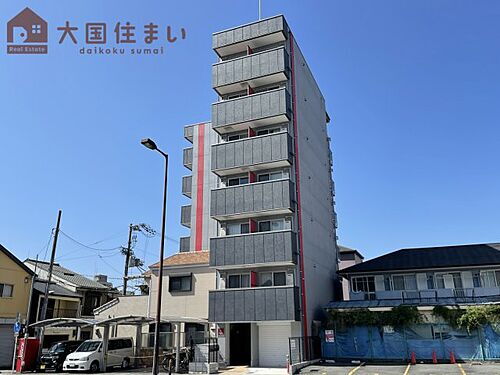 大阪府大阪市西成区梅南３丁目 7階建