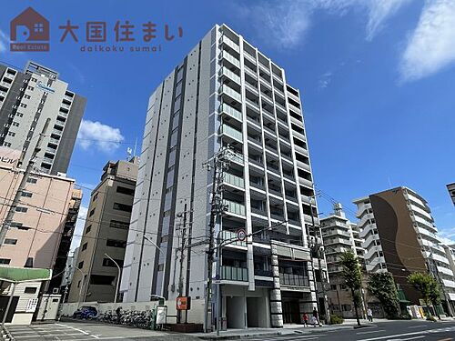 大阪府大阪市浪速区桜川２丁目 12階建 築2年6ヶ月