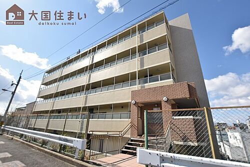 大阪府大阪市西成区天下茶屋東１丁目 7階建 築16年1ヶ月