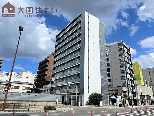 大阪府大阪市浪速区敷津西２丁目 11階建 築14年8ヶ月